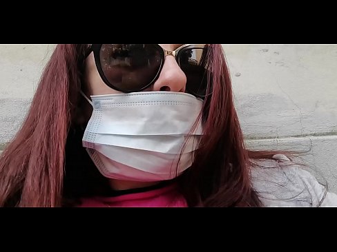 ❤️ Faigheann Nicoletta díoltas ar a comharsa agus pees ina gharáiste (Coraintín Iodálach Speisialta Covid19) ☑ Físeán fucking uainn ga.eggporncomics.ru ❌️